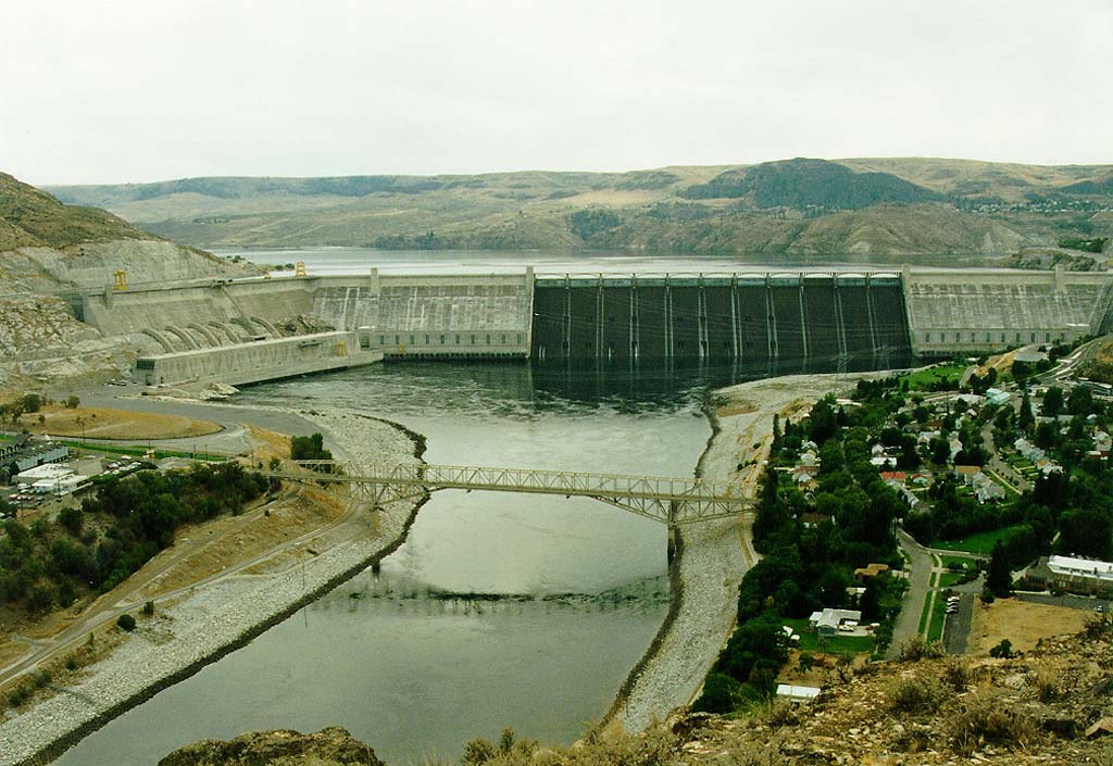 Coulee Dam